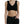 Dolce & Gabbana Elegant Black Cashmere Bustier Crop Top