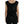 Dolce & Gabbana Elegant Black Round Neck Tank Top