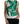 Dolce & Gabbana Silk Banana Leaf Print Tank Top