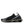 Dolce & Gabbana Elegant Black & White Sorrento Sneakers