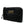 Dolce & Gabbana Elite Black Nylon & Leather Pouch with Logo Detail