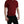 Dolce & Gabbana Elegant Silk Maroon Polo T-Shirt