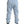 Dolce & Gabbana Elegant Light Blue Cotton Blend Joggers