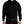 Dolce & Gabbana Elegant Black Hooded Pullover Sweater