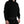 Dolce & Gabbana Elegant Black Hooded Pullover Sweater