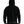 Dolce & Gabbana Elegant Black Hooded Pullover Sweater