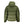 Napapijri Eco-Conscious Green Hooded Jacket