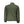 Napapijri Forest Green Fleece Zip Sweatshirt