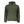 Napapijri Chic Green Fleece Hooded Sweatshirt - Regular Fit