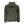 Napapijri Chic Green Fleece Hooded Sweatshirt - Regular Fit