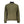 Napapijri Half-Zip Green Sweater with Embroidery Detail