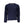 Napapijri Sleek Blue Crew Neck Embroidered Sweater