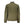 Napapijri Half-Zip Green Sweater with Embroidery Detail