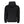 Napapijri Sleek Black Hooded Sweatshirt with Logo