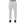 Trussardi Jeans Chic White Cotton Blend Trousers