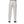 Trussardi Jeans Chic White Cotton Blend Trousers