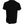 Dolce & Gabbana Elegant Black Cotton Crewneck Tee with Dog Tag Detail