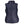 Napapijri Chic Sleeveless Zip Vest with Contrast Details