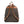 Michael Kors Jaycee Large Brown Signature PVC Shoulder Backpack Bookbag