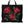 Dolce & Gabbana Chic Embroidered Floral Black Tote