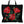 Dolce & Gabbana Chic Embroidered Floral Black Tote