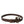 Dolce & Gabbana Elegant Calf Leather Belt with Metal Buckle Closure