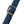 Dolce & Gabbana Elegant Blue Calf Leather Belt