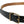 Dolce & Gabbana Elegant Black Calf Leather Belt