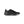 Carrera Dynamic Black Sneakers with Eco-Leather Detailing