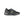 Blauer Sleek Black Sneakers with Contrast Accents