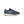 Blauer Sleek Blue Sports Sneakers with Contrast Lace-Up Detail