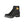 Carrera Sleek Lace-Up Boots with Contrast Details