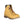 Carrera Vibrant Yellow Lace-Up Boots with Logo Detail