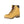 Carrera Vibrant Yellow Lace-Up Boots with Logo Detail