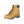 Carrera Vibrant Yellow Lace-Up Fashion Boots