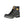 Carrera Sleek Black Laced Boots with Contrast Accents