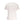 K-WAY Chic White Contrast Detail Tee