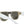 Dolce & Gabbana Chic White Acetate Designer Sunglasses