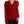 Dolce & Gabbana Elegant Red V-Neck Wool Cardigan