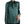 Dolce & Gabbana Elegant Dark Green Silk Blouse Top