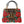 Dolce & Gabbana Chic Leopard Embellished Tote with Red Roses!