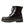 Dolce & Gabbana Chic Bi-Color Leather Mid Calf Boots