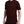 Dolce & Gabbana Elegant Maroon Cotton Blend Polo Tee