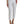 Dolce & Gabbana Elegant White Tapered Mid Waist Pants