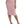 Dolce & Gabbana Elegant High Waist Pencil Skirt in Pink