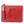 Balenciaga Exotic Red Alligator Leather Clutch