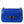 Balenciaga Alligator Skin Mini Shoulder Bag - Elegant Blue