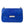 Balenciaga Alligator Skin Mini Shoulder Bag - Elegant Blue