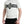 Dolce & Gabbana White DG Logo Collared Henley Shirt T-shirt