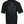 Dolce & Gabbana Black Logo Embossed Crew Neck Short Sleeves T-shirt